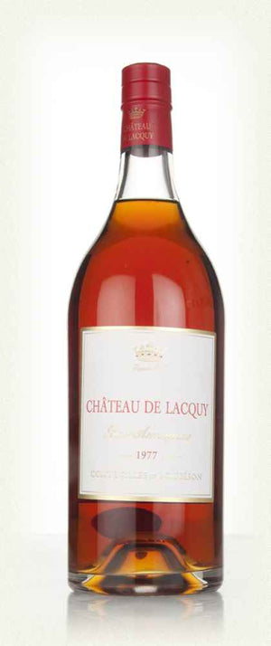 Château de Lacquy 1977 Magnum Armagnac | 1.5L at CaskCartel.com