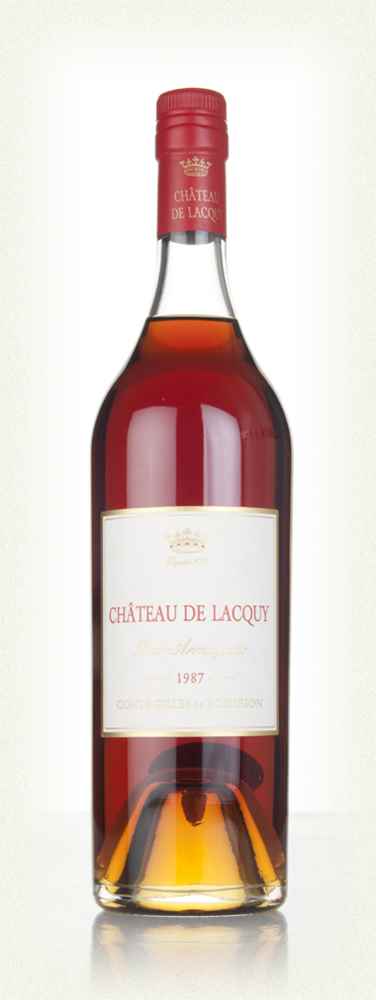 Château de Lacquy 1987 Armagnac | 700ML at CaskCartel.com