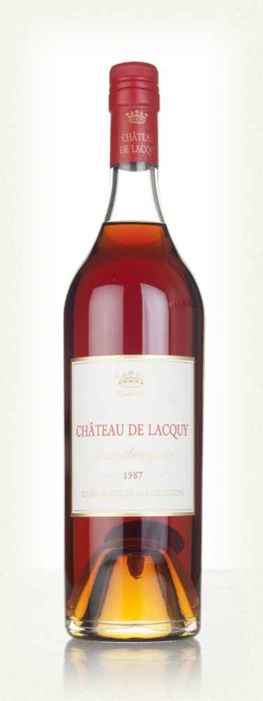 Château de Lacquy 1987 Armagnac | 700ML