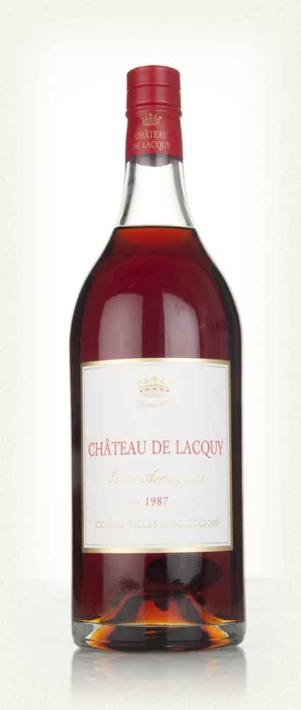 Château de Lacquy 1987 Magnum Armagnac | 1.5L