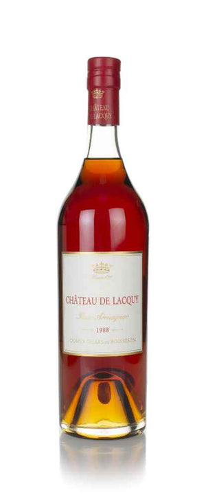 Château de Lacquy 1988 French Armagnac | 700ML at CaskCartel.com