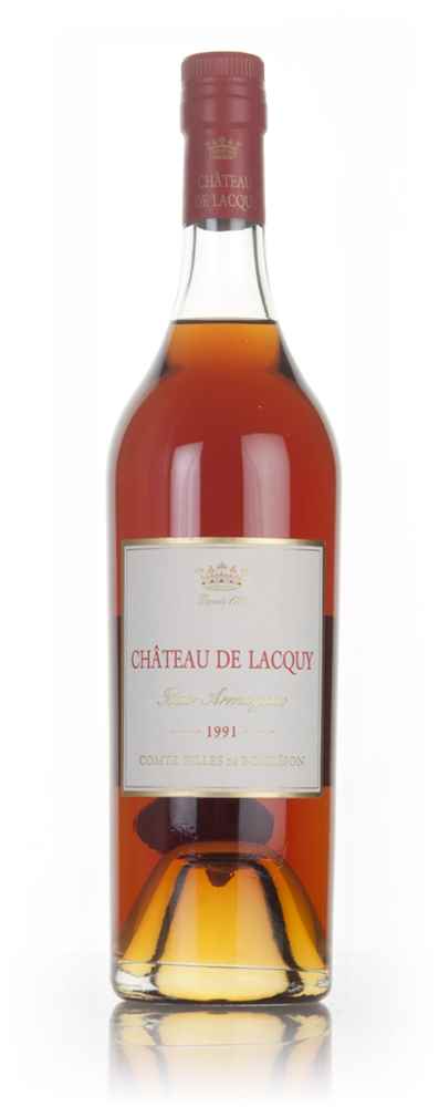 Château de Lacquy 1991 French Armagnac | 700ML at CaskCartel.com
