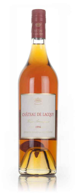 Château de Lacquy 1996 French Armagnac | 700ML at CaskCartel.com