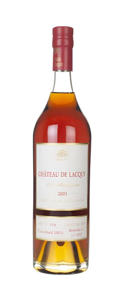 Château de Lacquy 2001 Armagnac | 700ML at CaskCartel.com