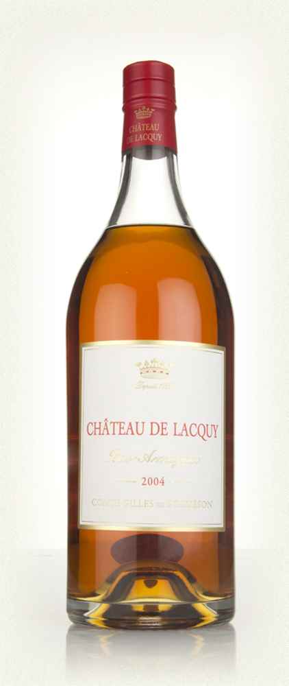 Château de Lacquy 2004 Magnum Armagnac | 1.5L at CaskCartel.com