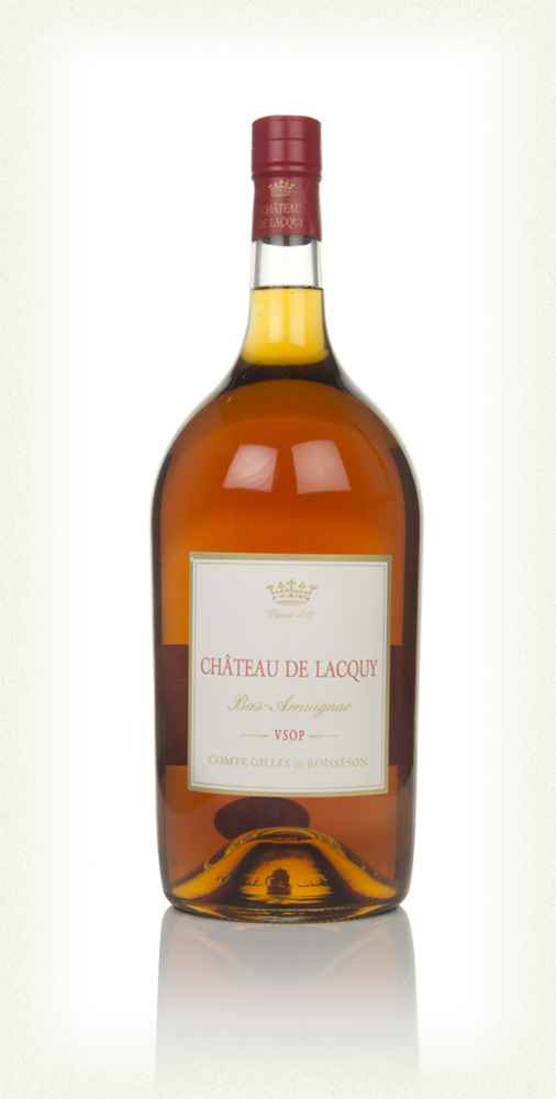 Château de Lacquy 7 Year Old VSOP Armagnac | 2.5L at CaskCartel.com