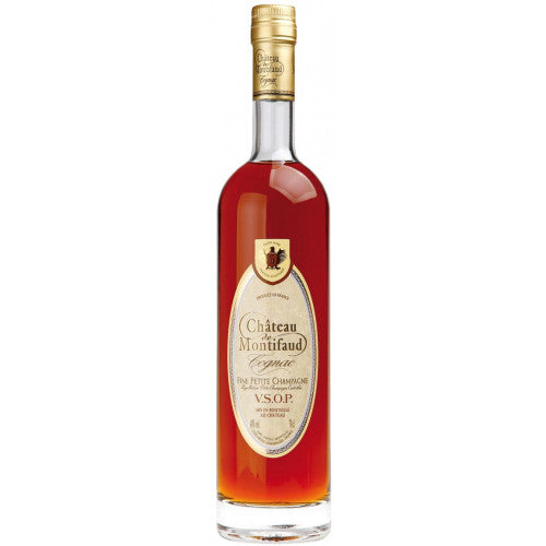 Chateau de Montifaud VSOP Cognac at CaskCartel.com
