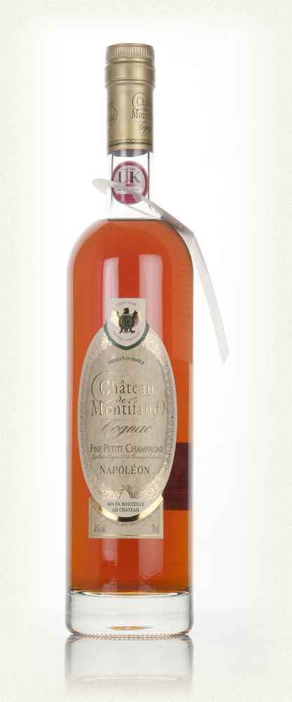 Château de Montifaud Napoléon Cognac | 700ML at CaskCartel.com