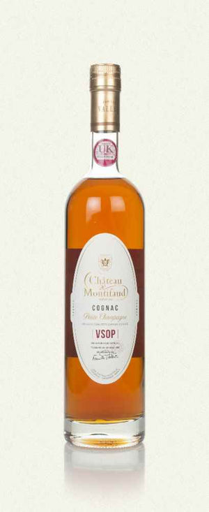 Château de Montifaud VSOP Petite Champagne Cognac | 700ML at CaskCartel.com
