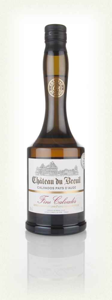 Château du Breuil Fine Calvados | 700ML at CaskCartel.com