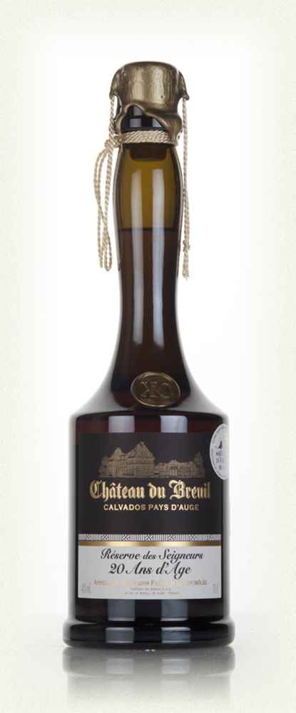 Château du Breuil Réserve des Seigneurs XO Calvados | 700ML at CaskCartel.com