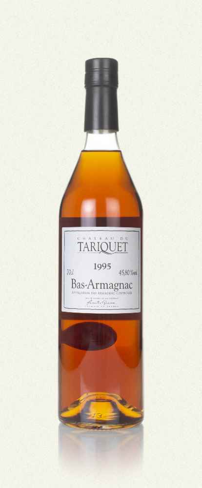 Château du Tariquet 1995 Bas-Armagnac Armagnac | 700ML