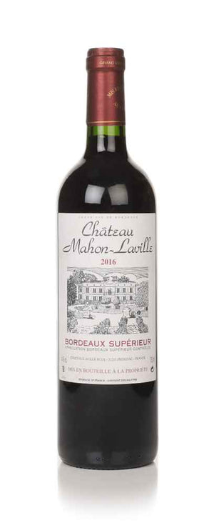Chateau Mahon-Laville Bordeaux Superior 2016 Wine at CaskCartel.com