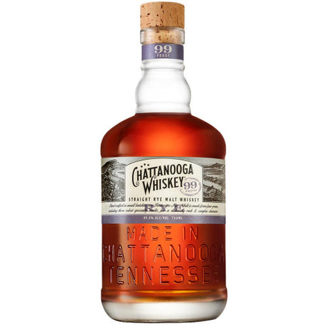 Chattanooga 99 Straight Rye Malt Whiskey at CaskCartel.com