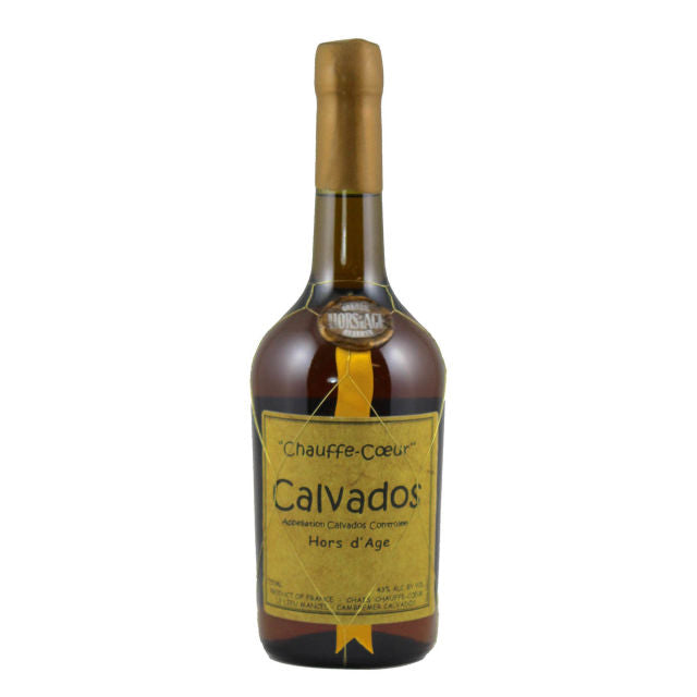 Chauffe Coeur Hors d'Age Calvados