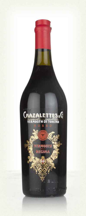 Chazalettes & Co. Vermouth della Regina Rosso Vermouth at CaskCartel.com
