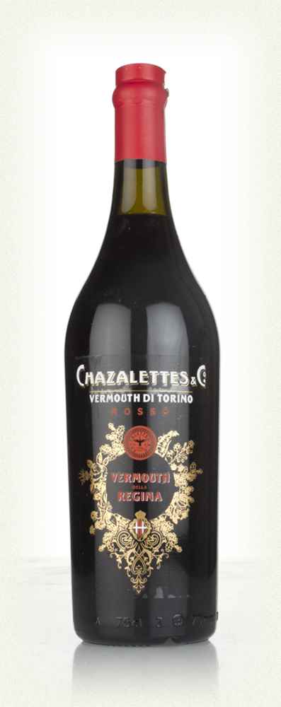 Chazalettes & Co. Vermouth della Regina Rosso Vermouth