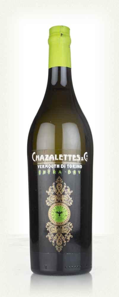 Chazalettes & Co. Vermouth di Torino Extra Dry Vermouth