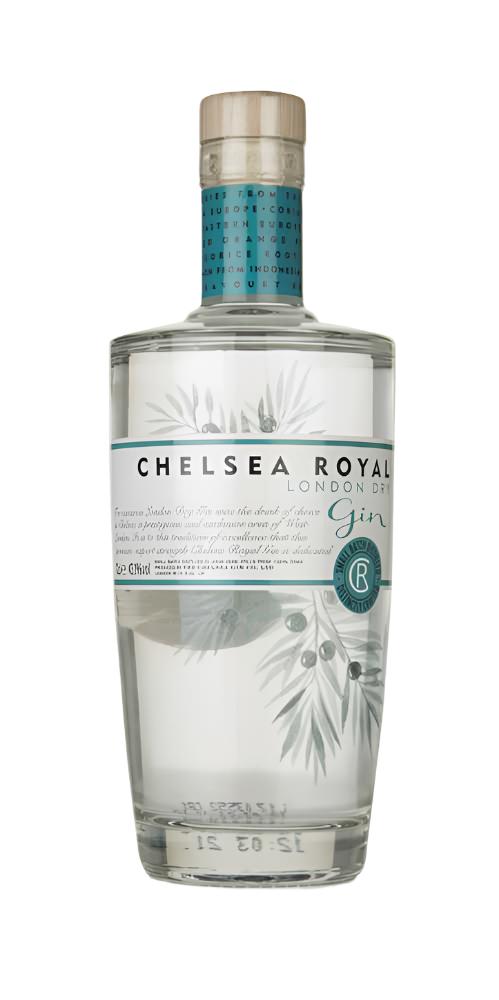 Chelsea Royal London Dry Gin | 700ML at CaskCartel.com