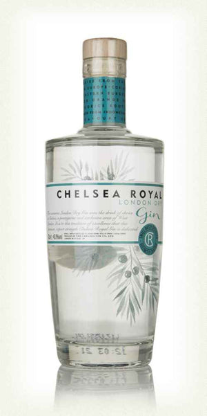 Chelsea Royal London Dry Gin | 700ML at CaskCartel.com