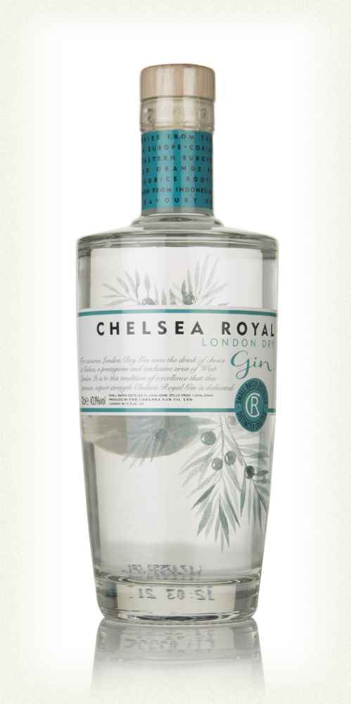 Chelsea Royal London Dry Gin | 700ML