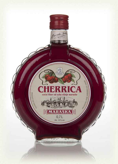 Cherrica (Cherry Liqueur) Liqueur | 700ML at CaskCartel.com