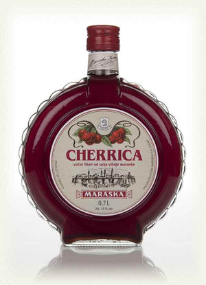 Cherrica (Cherry Liqueur) Liqueur | 700ML at CaskCartel.com