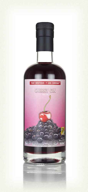 Cherry Gin (That Boutique-y Gin Company) Gin | 700ML at CaskCartel.com