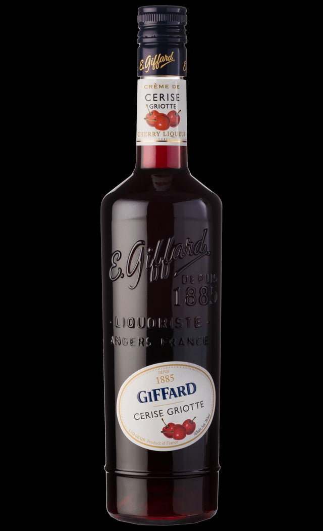 Giffard Crème de Cerise Griotte (Cherry Griotte) Liqueur | 700ML at CaskCartel.com