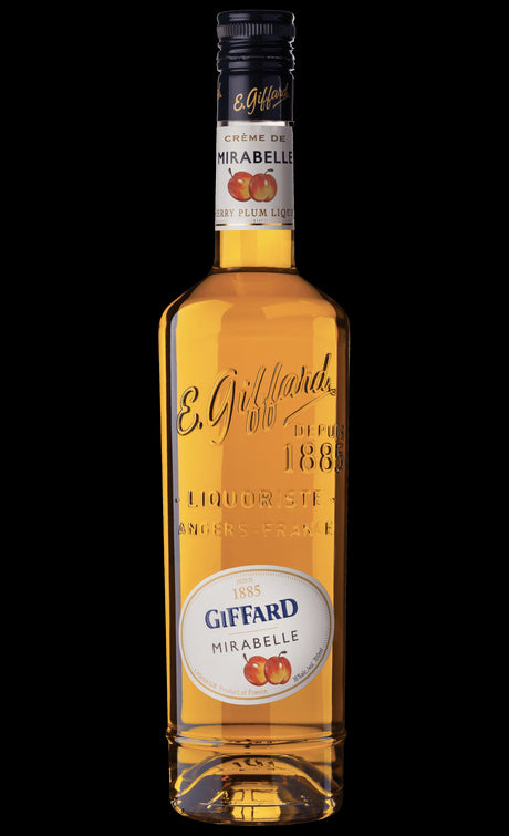 Giffard Crème de Mirabelle de Lorraine (Mirabelle) Liqueur | 700ML at CaskCartel.com