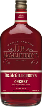 Dr. McGillicuddy's Intense Cherry Liqueur