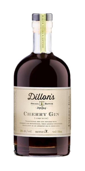 Dillon's Small Batch Cherry Gin Liqueur - CaskCartel.com