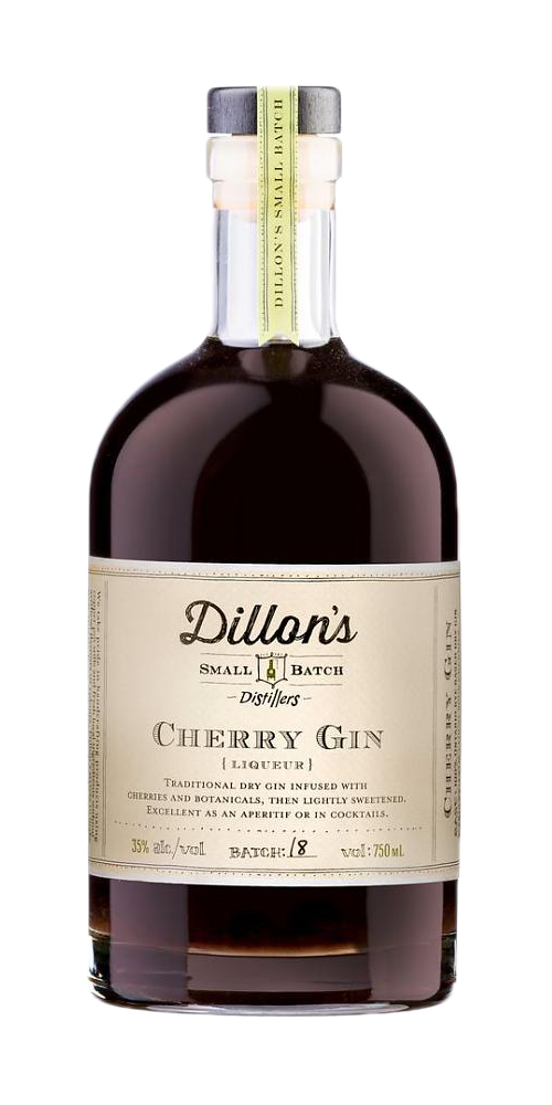 Dillon's Small Batch Cherry Gin Liqueur
