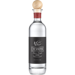 Chervona Reserve Strength Vodka at CaskCartel.com