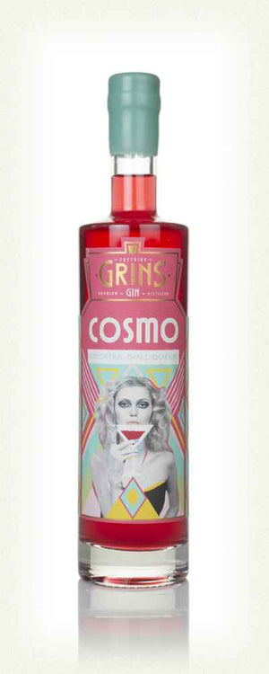 Cheshire Grins Cosmo Gin Liqueur | 500ML at CaskCartel.com
