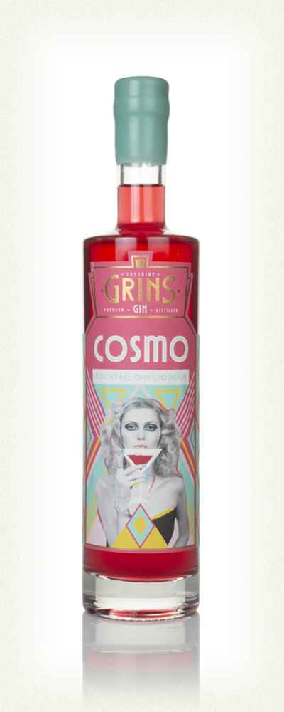 Cheshire Grins Cosmo Gin Liqueur | 500ML