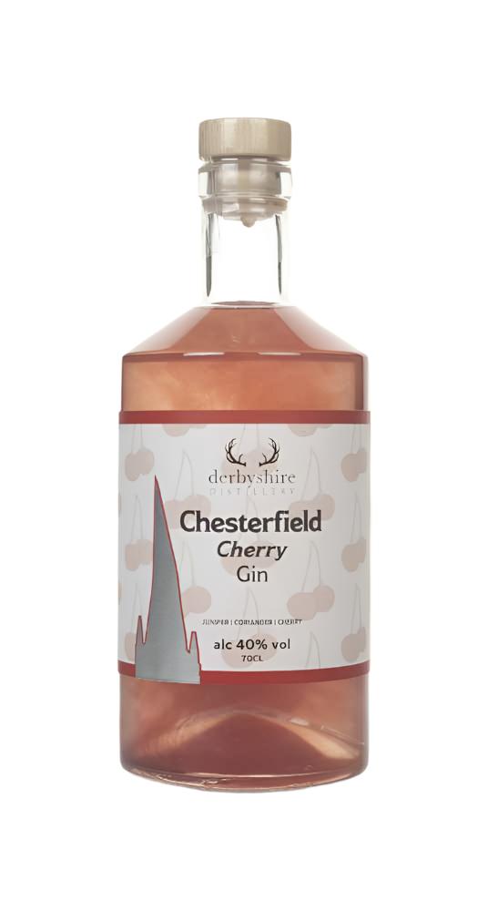 Chesterfield Cherry Gin | 700ML at CaskCartel.com