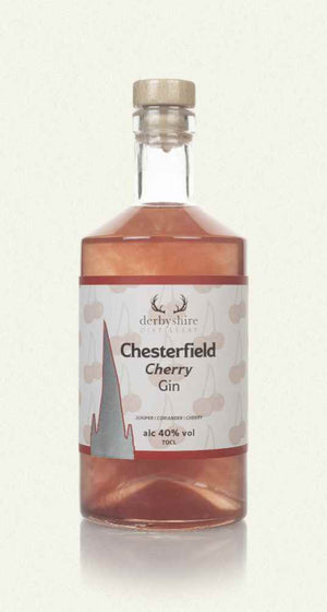 Chesterfield Cherry Gin | 700ML at CaskCartel.com