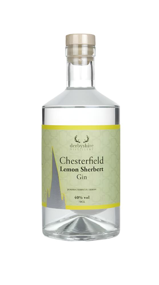 Chesterfield Lemon Sherbert Gin | 700ML at CaskCartel.com