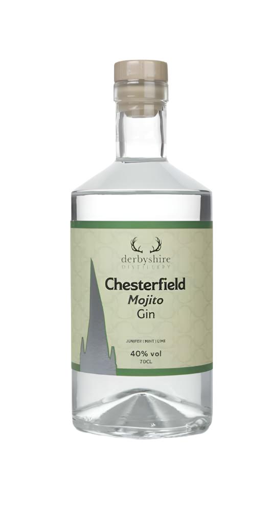 Chesterfield Mojito Gin | 700ML at CaskCartel.com
