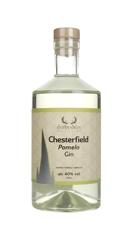 Chesterfield Pomelo Gin | 700ML at CaskCartel.com