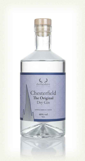 Chesterfield The Original Dry Gin | 700ML at CaskCartel.com