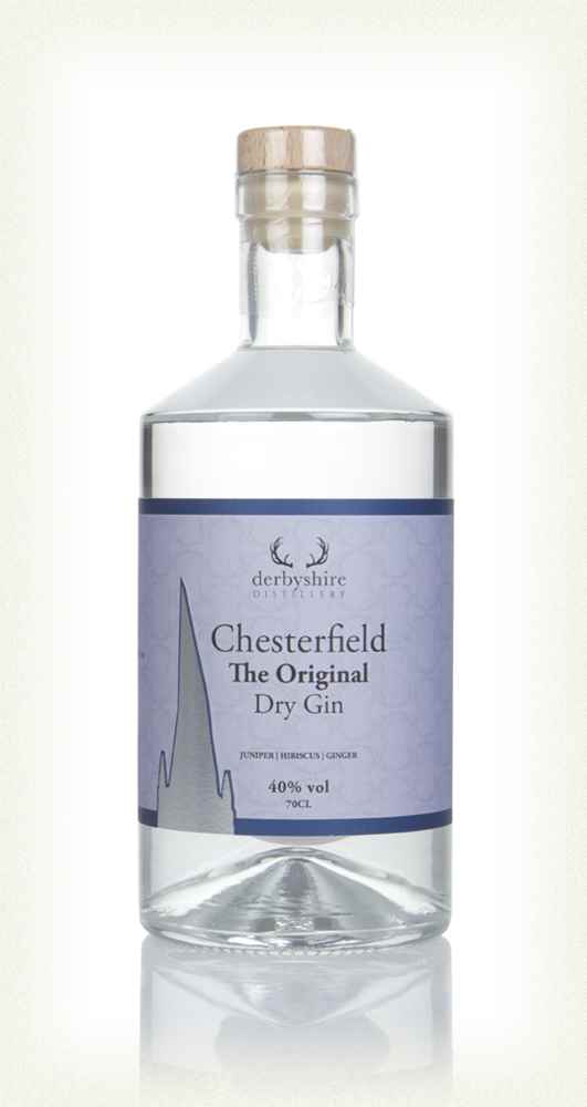 Chesterfield The Original Dry Gin | 700ML