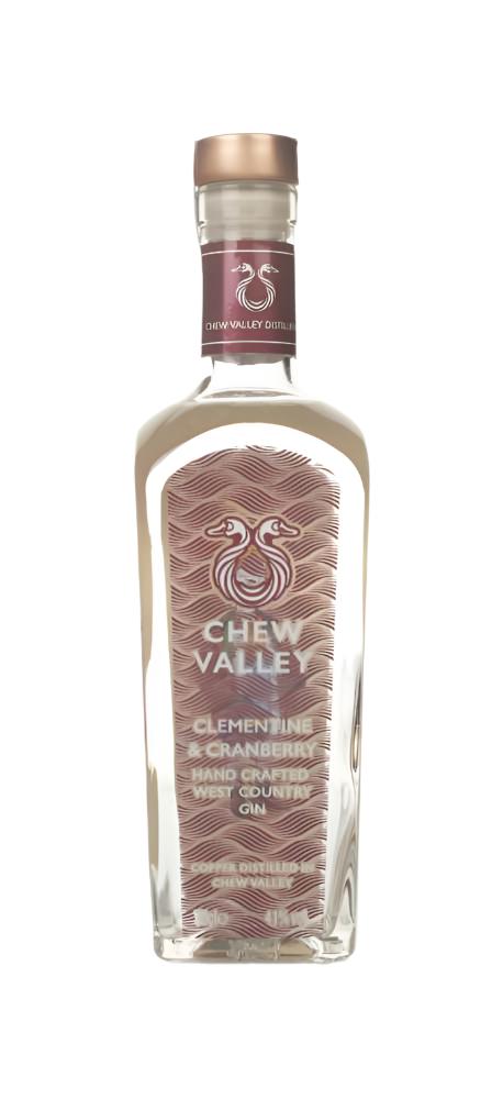 Chew Valley Clementine & Cranberry Gin | 700ML at CaskCartel.com