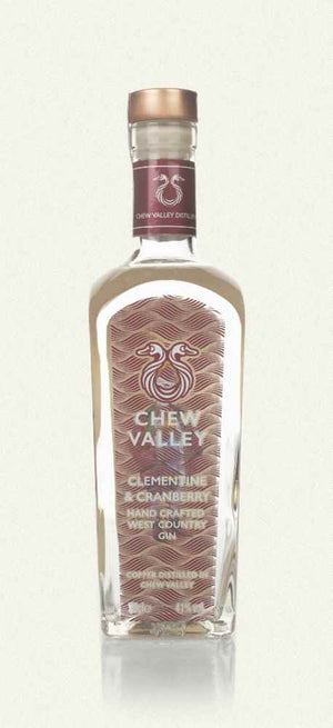 Chew Valley Clementine & Cranberry Gin | 700ML at CaskCartel.com