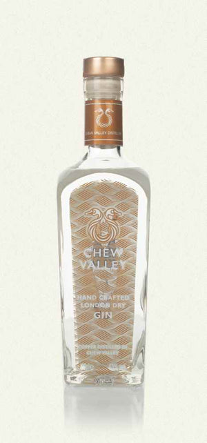Chew Valley London Dry Gin | 700ML at CaskCartel.com