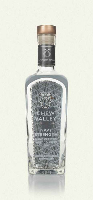 Chew Valley Navy Strength Gin | 700ML at CaskCartel.com