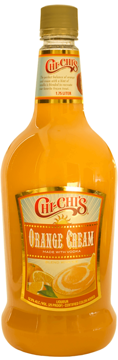 ☆　Chi・Chi様│ クリーム３ &ローション２ BUY] Chi Chi's Orange Cream Ready To Drink Cocktail at CaskCartel.com