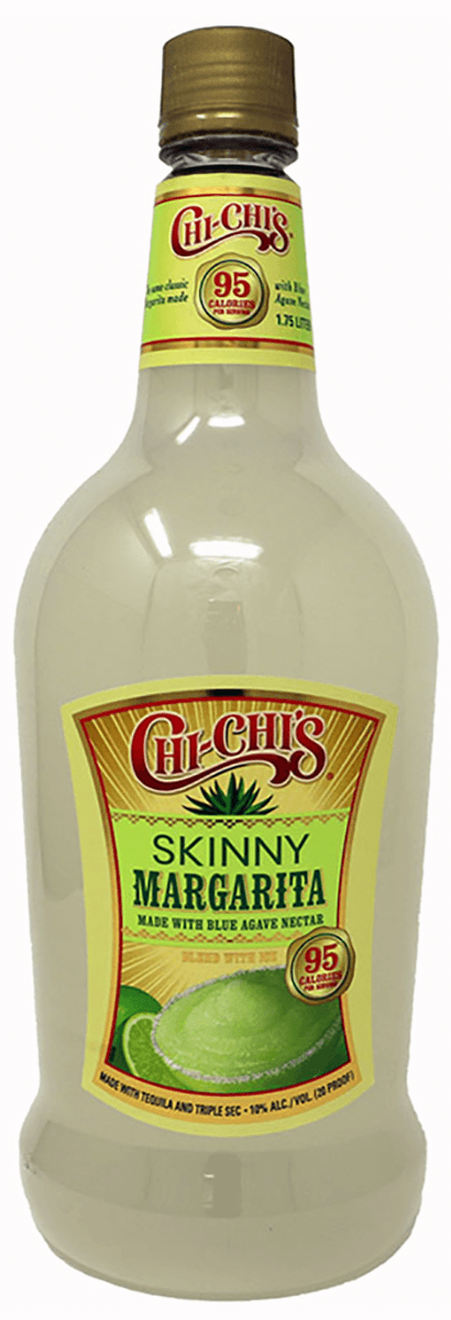 Chi Chi’s Skinny Margarita Ready To Drink Cocktail