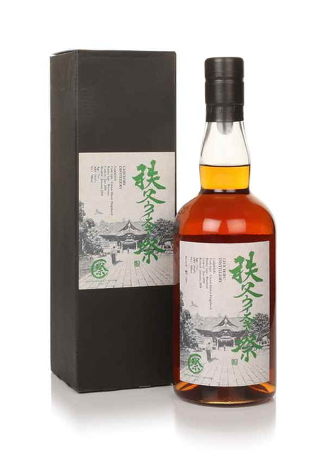Chichibu 7 Year Old 2010 (Cask 2633) Japanese Whisky | 700ML at CaskCartel.com
